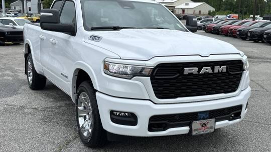 2025 RAM 1500 big horn/lone star