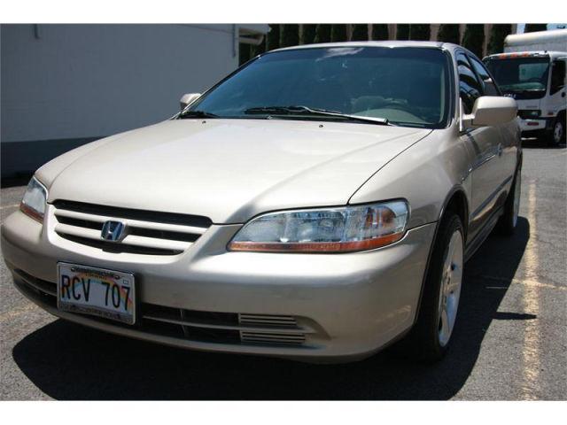 2001 honda accord lx for sale in honolulu, hawaii