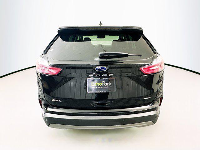 2023 ford edge sel