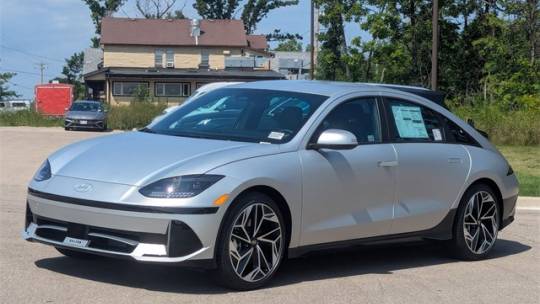 2024 Hyundai IONIQ 6