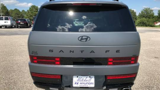 2025 Hyundai Santa Fe