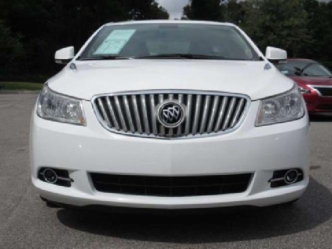 2011 buick lacrosse cxl in deland, fl