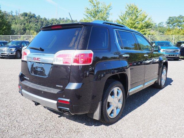 used 2014 gmc terrain awd denali carnegie, pa 15106 for sale in carnegie, pennsylvania