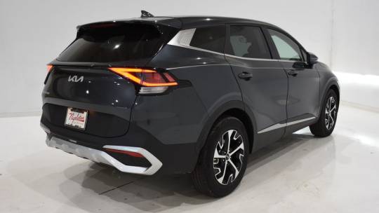 2024 Kia Sportage (China)