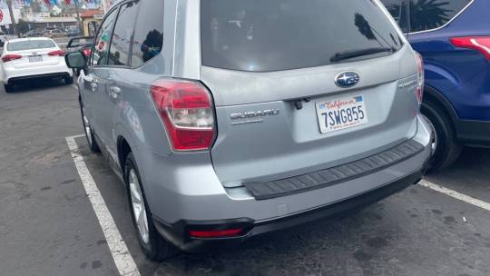 2016 Subaru Forester