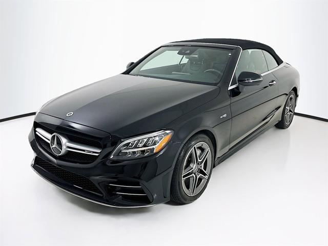 2023 mercedes-benz amg c 43