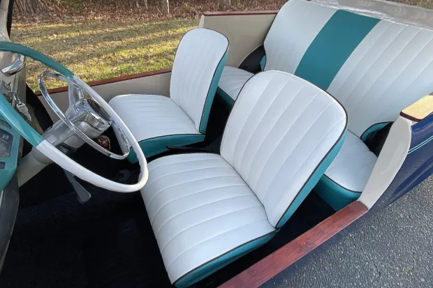 fiat 600d riva jolly