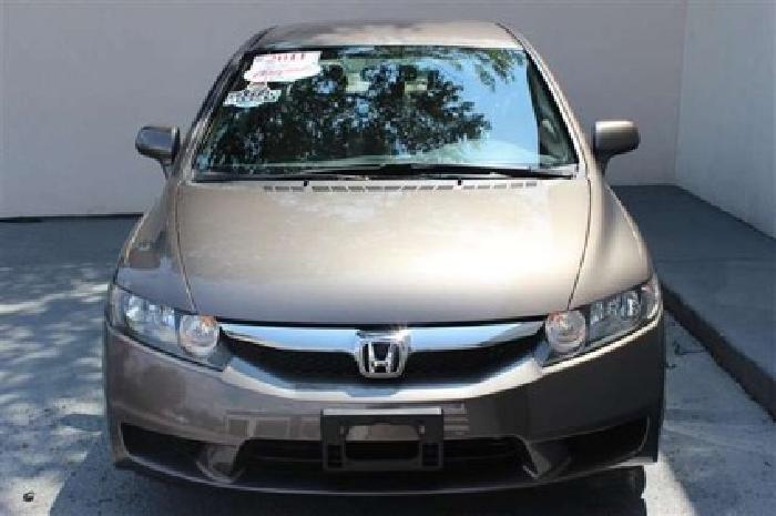 2011 honda civic sdn lx in pensacola, fl