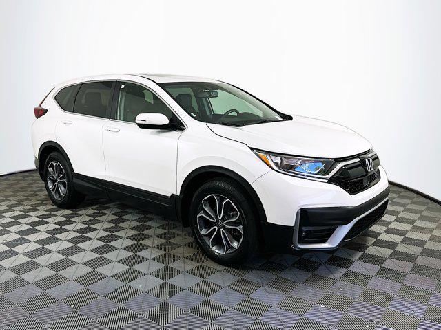 2022 honda cr-v 2wd ex-l