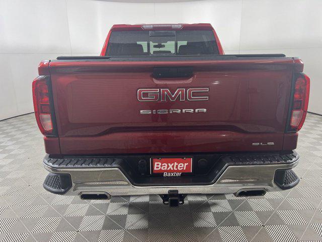 2019 gmc sierra 1500 sle