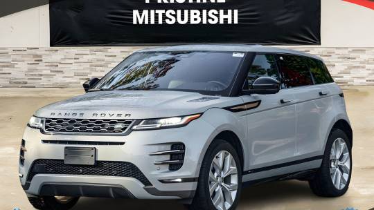 2021 Land Rover Range Rover Evoque