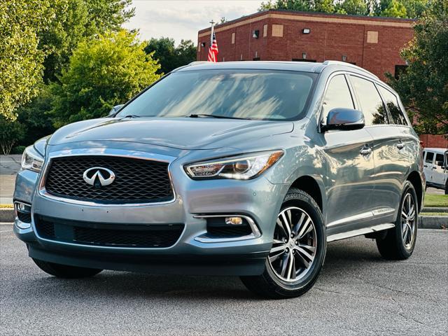 2017 infiniti qx60 base