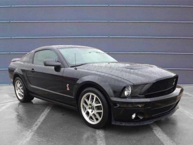 2009 ford shelby gt500 base 2dr coupe for sale in elkhorn, nebraska