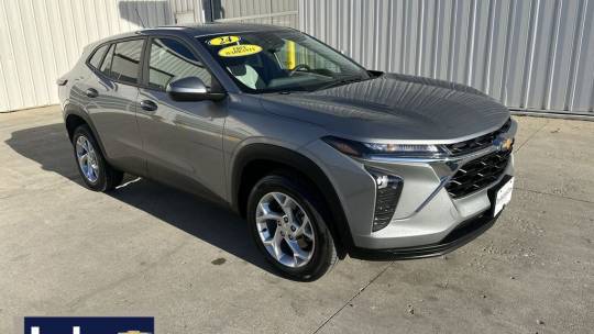 2024 Chevrolet Trax
