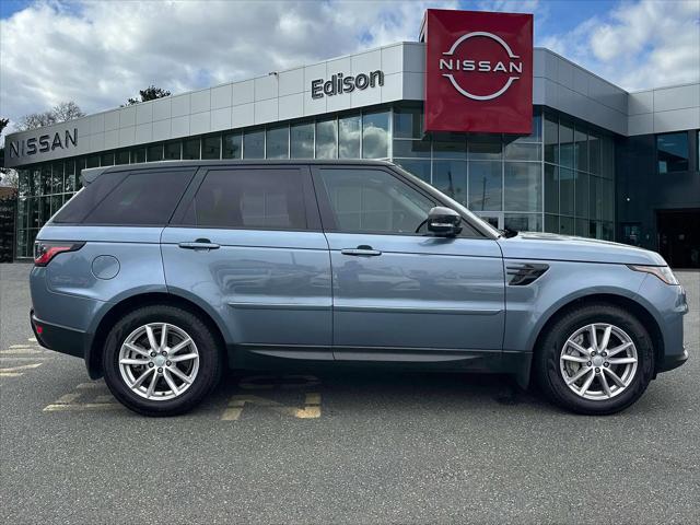 2022 land rover range rover sport se