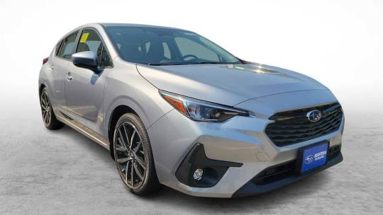 2024 Subaru Impreza