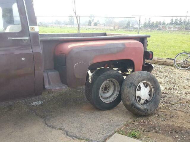 chevrolet c10 1982