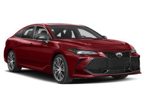 2019 toyota avalon limited