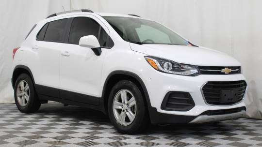 2022 Chevrolet Trax
