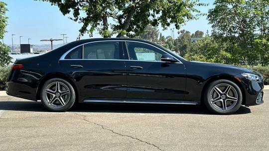 2024 Mercedes-Benz S-Class