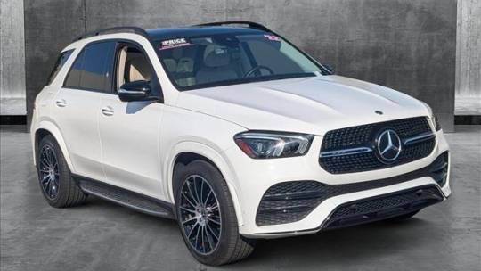 2022 Mercedes-Benz GLE
