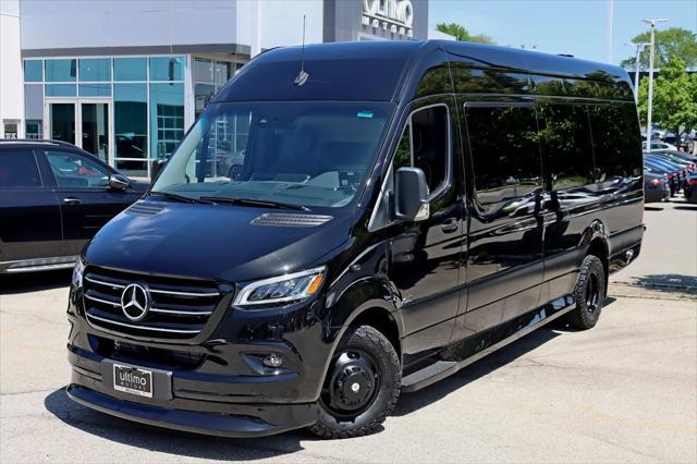 2025 mercedes-benz sprinter 3500xd high roof