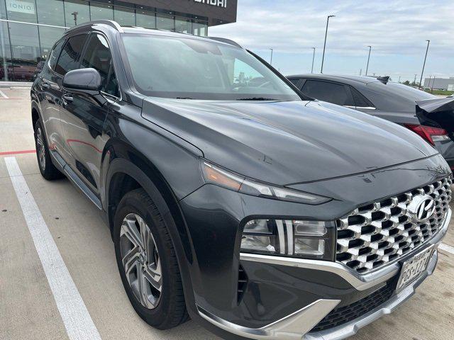 2021 hyundai santa fe sel 2.4