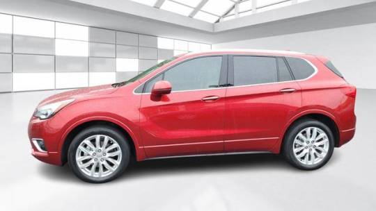 2019 Buick Envision