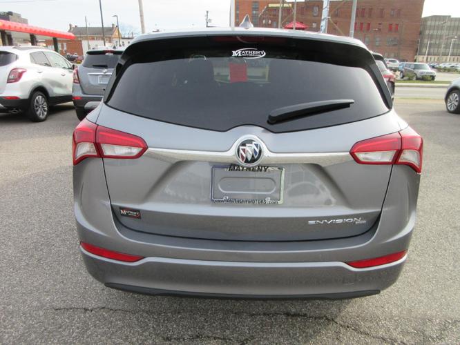 new 2020 buick envision awd preferred parkersburg, wv 26102 for sale in parkersburg, west virginia