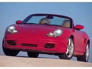 2003 porsche boxster base
