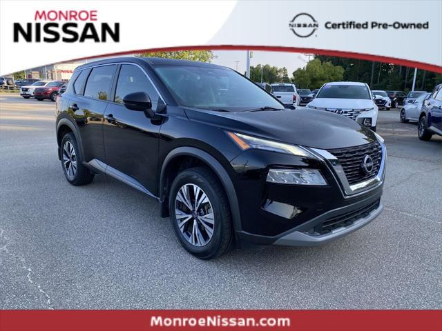 2022 nissan rogue sv
