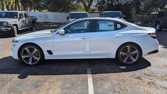 2025 Genesis G70