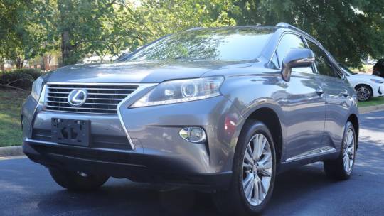 2013 Lexus RX