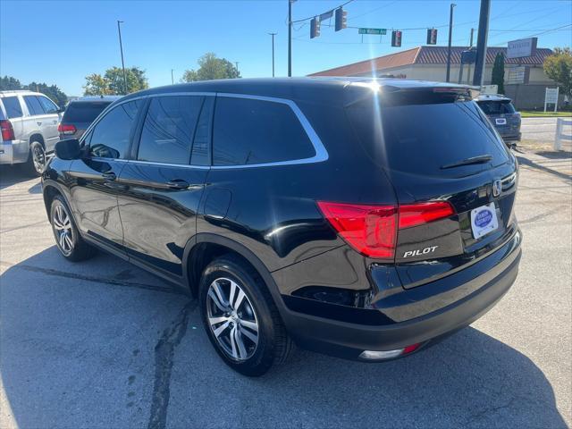 2017 honda pilot ex-l
