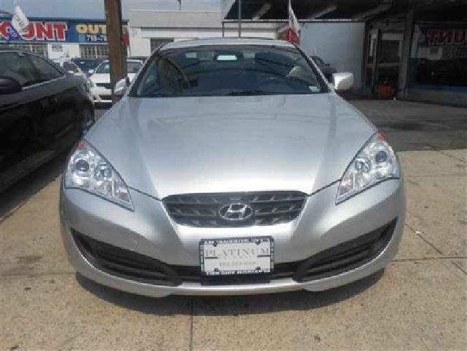 2010 hyundai genesis coupe in astoria, ny