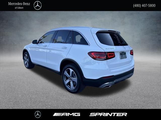 2020 mercedes-benz glc 300 4matic