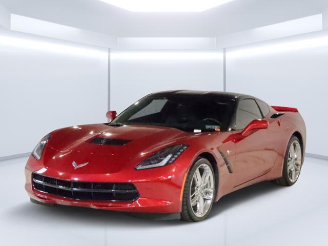 2015 chevrolet corvette stingray