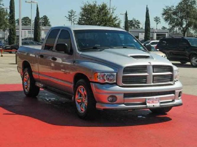 2005 dodge ram 1500 quad cab in spring, tx