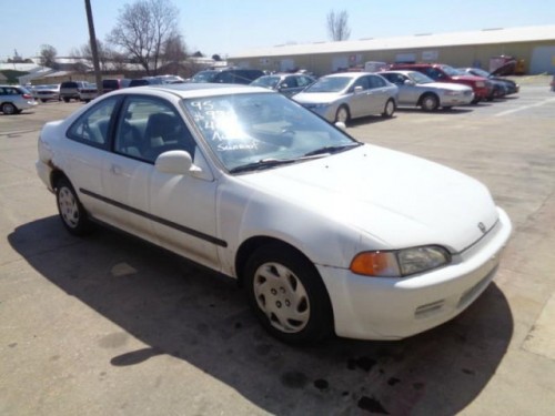1995 honda civic ex in iowa
