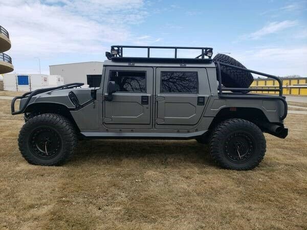 am general hummer h1 lmm duramax fully built