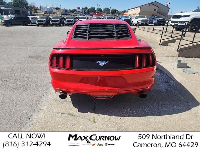 2015 ford mustang ecoboost