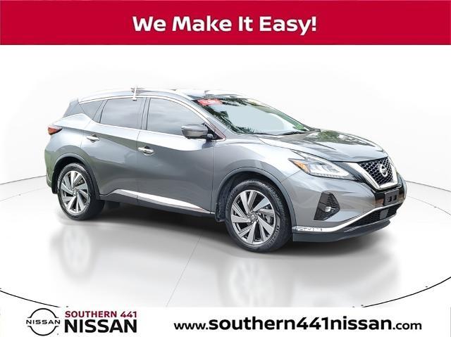 2020 nissan murano sl