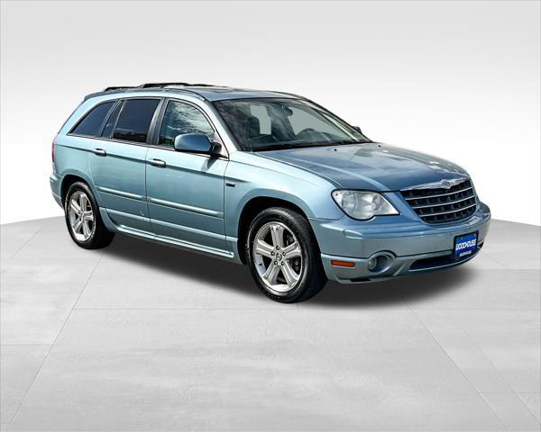2008 chrysler pacifica touring