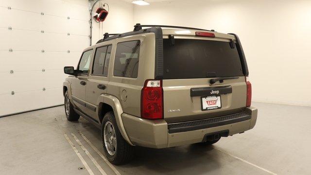 used 2006 jeep commander 4wd springfield, or 97477 for sale in springfield, oregon