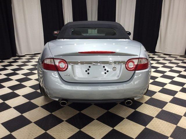 2007 jaguar xk base