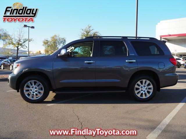 2014 toyota sequoia platinum 4x4 platinum 4dr suv ffv for sale in henderson, nevada