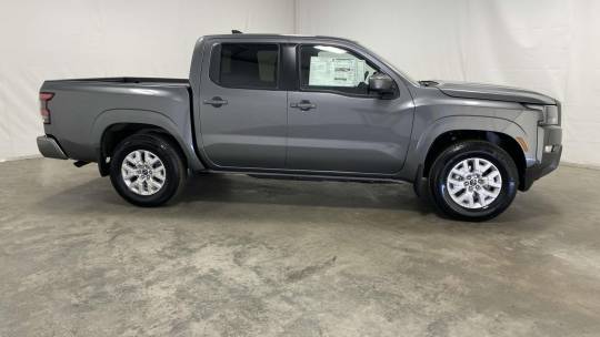 new 2024 nissan frontier sv crew cab 2wd