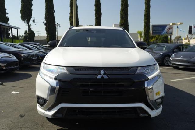 2021 mitsubishi outlander phev le