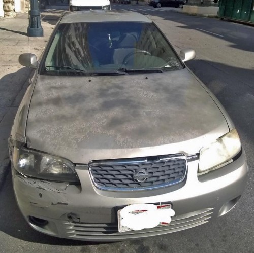2002 nissan sentra gxe for sale in georgia by owner