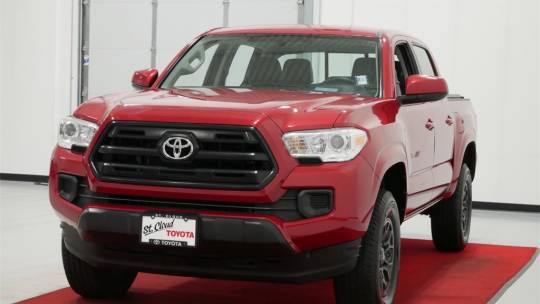 2016 Toyota Tacoma